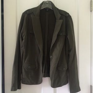 Army Green Lucky Brand Jacket